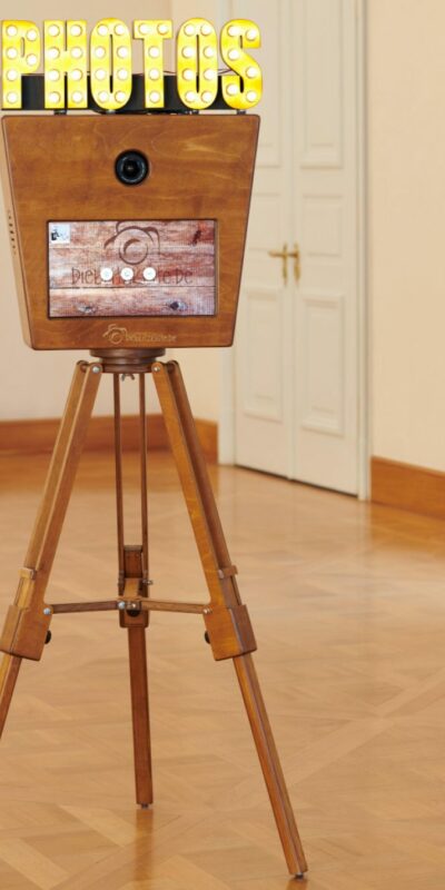 Fotobox-Vintage